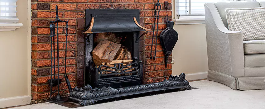 Fireplace Renovation Service in Campbell River, British Columbia