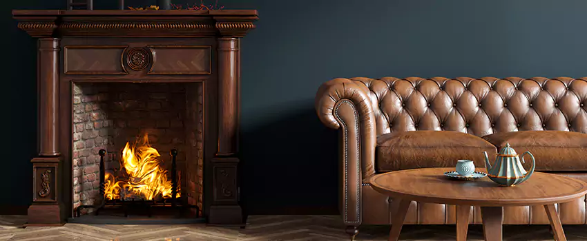 Wood-Burning Fireplace Refurbish & Restore Services in Campbell River, British Columbia