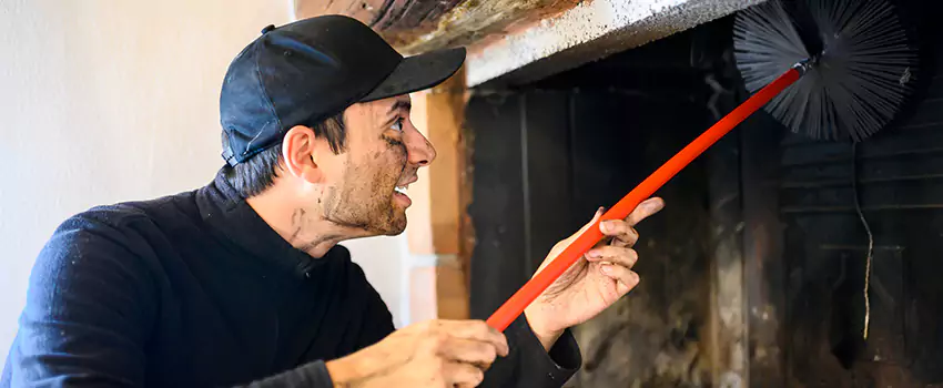 Electric Fireplace Safety Inspection in Campbell River, BC