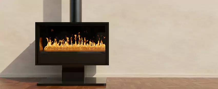 Fireplace Hanging Screens Installation Specialists in Campbell River, BC