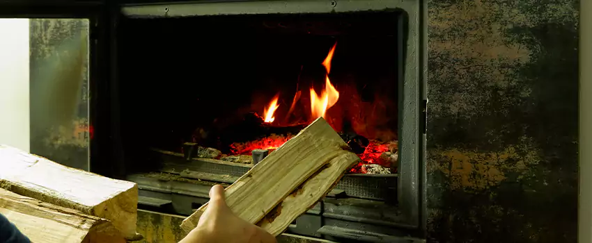 Wood-Burning Fireplace Smell Removal Services in Campbell River, British Columbia