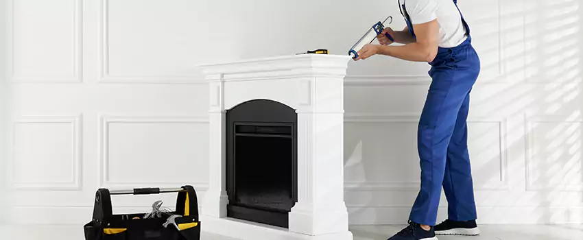 Fireplace Safety Inspection Technician in Campbell River, BC