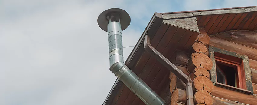 Flush Fireplace Vent Cleaning in Campbell River, BC