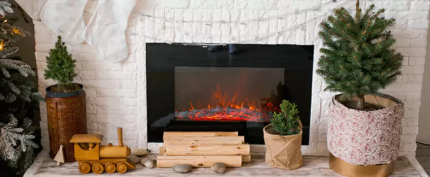 Fireplace Xtrordinair Ember-Glo Insert Fireplace Maintenance in Campbell River, BC