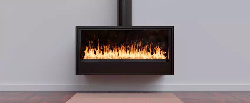 Affordable Floating Fireplace Repair And Installation Services in Campbell River, British Columbia