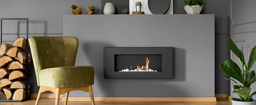 Fixes For Indoor Gas Fireplaces in Campbell River, British Columbia
