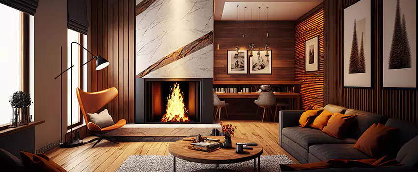 Heatilator Outdoor Fireplace Services in Campbell River, British Columbia