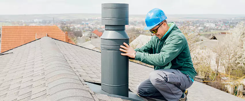 Broken Chimney Repair and Replacement Services in Campbell River, British Columbia