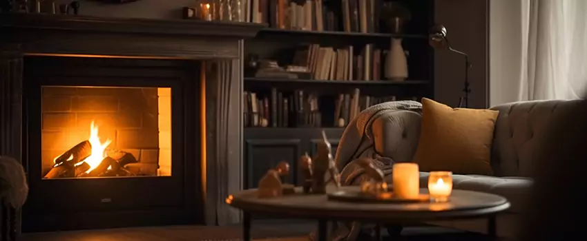Ortal Wilderness Fireplace Repair And Maintenance in Campbell River, British Columbia