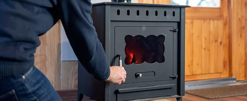 Outdoor Propane Fireplace Installation and Repair in Campbell River, British Columbia
