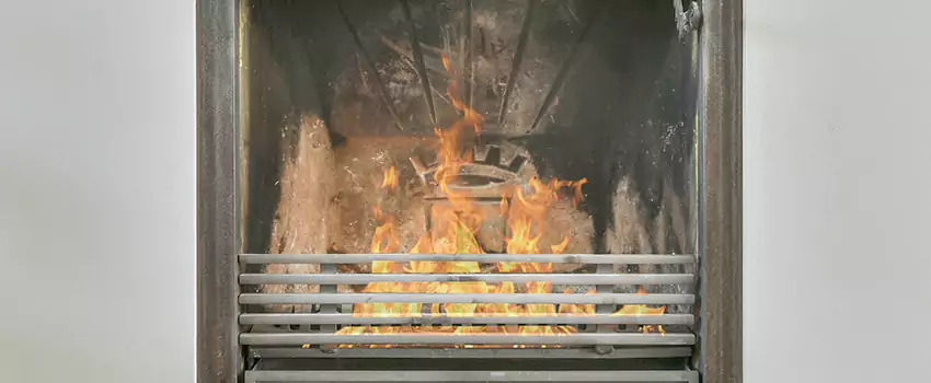 Regency Outdoor Fireplace Products Maintenance and Replacement Services in Campbell River, British Columbia
