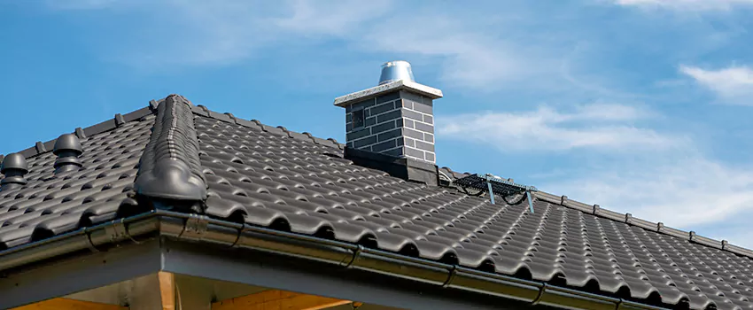 Residential Chimney Fans Installation and Repair Services in Campbell River, British Columbia