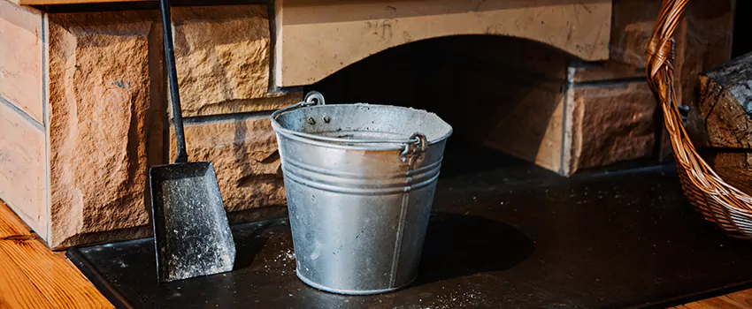 Soot Removal Process in Campbell River, British Columbia