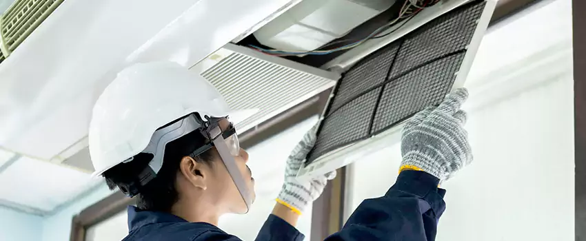 Vent Cleaning Company in Campbell River, BC
