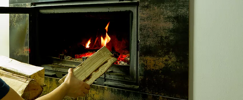 Best Wood Fireplace Repair Company in Campbell River, British Columbia