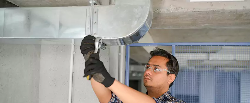 Blocked Air Duct Cleaning Solutions in Campbell River, British Columbia