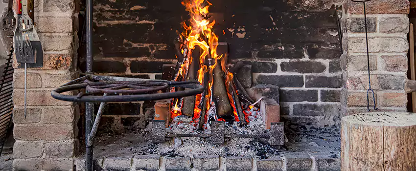 Masonry Fireplaces Brick Replacements Services in Campbell River, BC