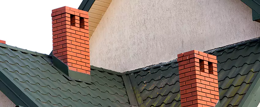Chimney Vent Blockage Removal in Campbell River, British Columbia