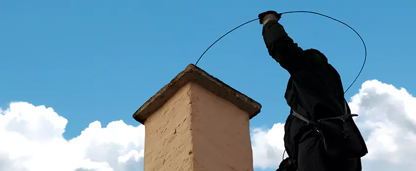 Raccoon Removal Solution from Chimney in Campbell River, BC
