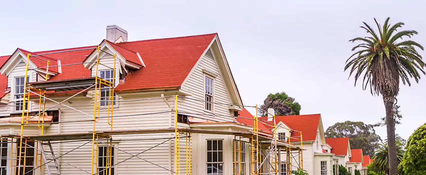 Commercial Chimney Blockage Removal in Campbell River, British Columbia