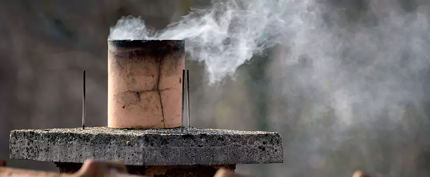 Chimney Creosote Cleaning Experts in Campbell River, British Columbia