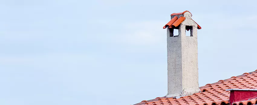 Chimney Crown Problems in Campbell River, British Columbia