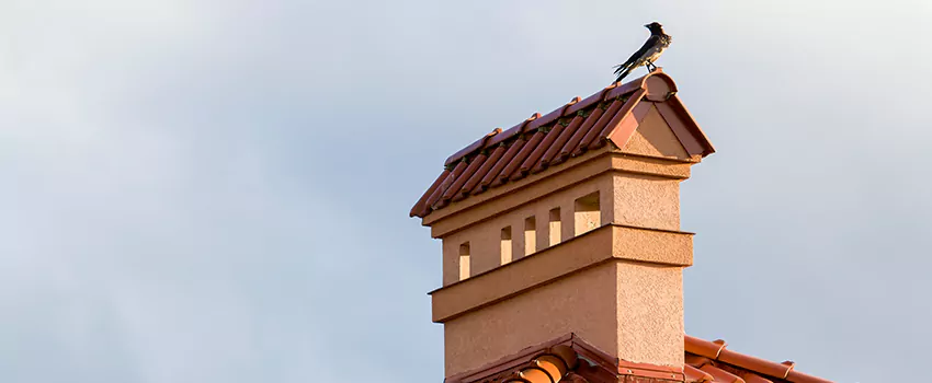 Chimney Damper Hinge Repair in Willow Point, BC
