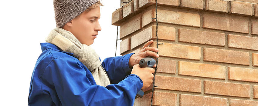 Masonry Chimney Mantle Service in Campbell River, British Columbia