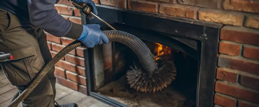 Gas Chimney Odor Removal in Campbell River, British Columbia