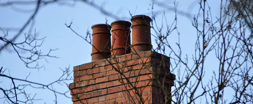 Chimney Flue Rebuild Services in Campbell River, British Columbia