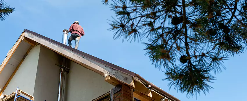 Chimney Repair Cost in Campbell River, BC