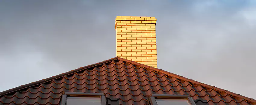 Chimney Blockage Removal in Campbell River, British Columbia