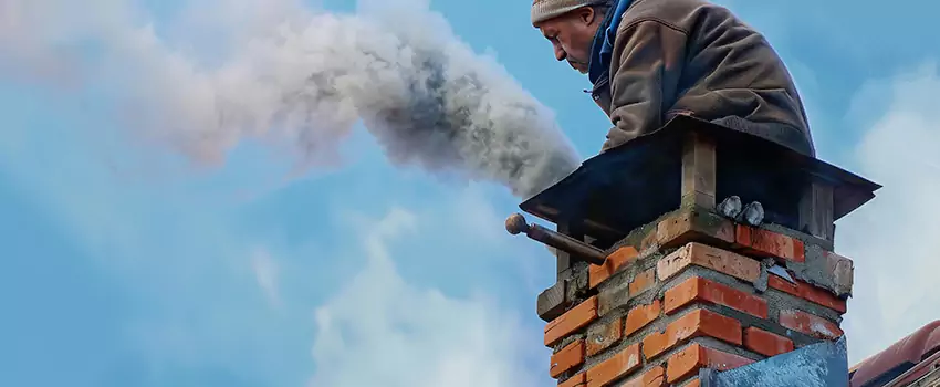 Soot Buildup Prevention in Campbell River, British Columbia
