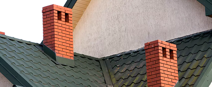 Brick Chimney Sweep Near Me in Campbell River, BC