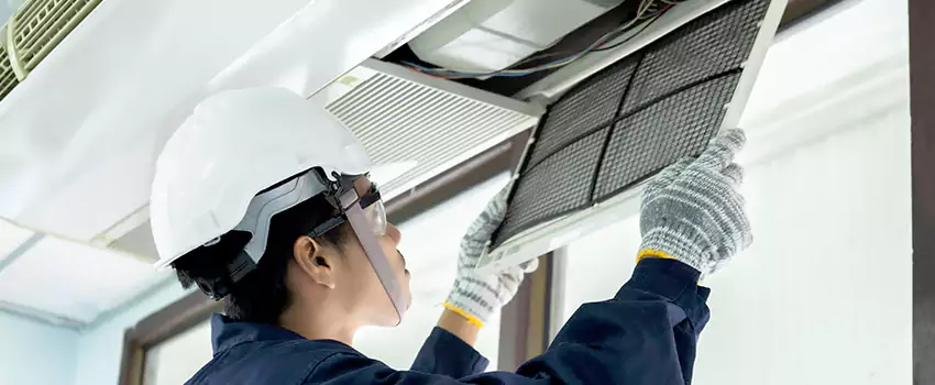 Signs of Clogged Air Ducts in Campbell River, BC