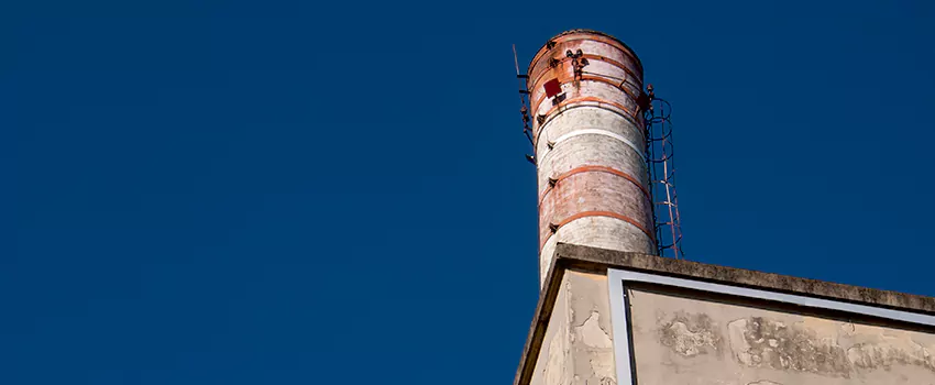 Commercial Waterproofing Chimney Installation And Repair Services in Campbell River, BC