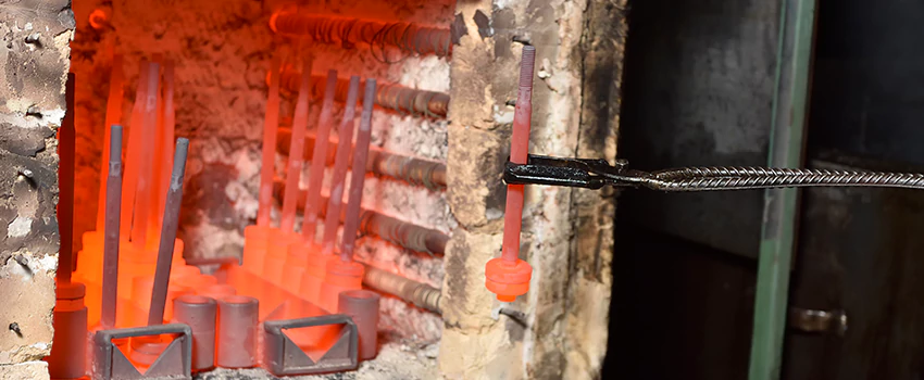 Cracked Concrete Chimney Bricks Services in Campbell River, British Columbia