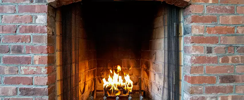Benefit of Repairing Cracked Fireplace Bricks in Campbell River, British Columbia