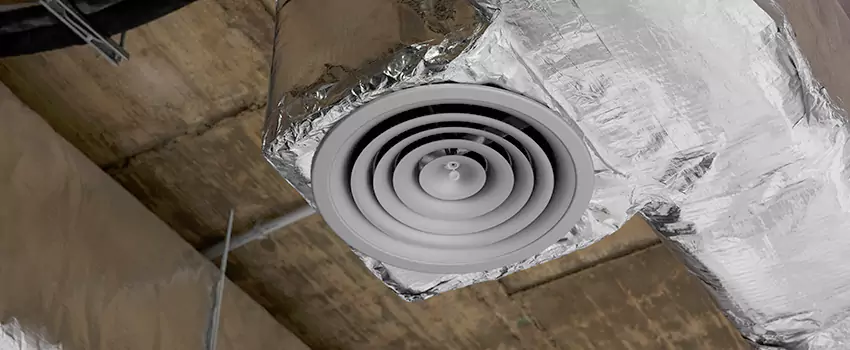 Dryer Vent Blockage Cleaning in Campbell River, British Columbia