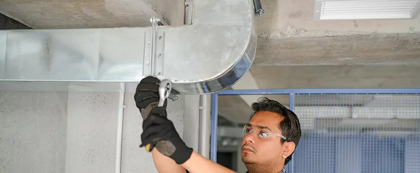 Benefits of Professional Ductwork Cleaning in Campbell River, BC