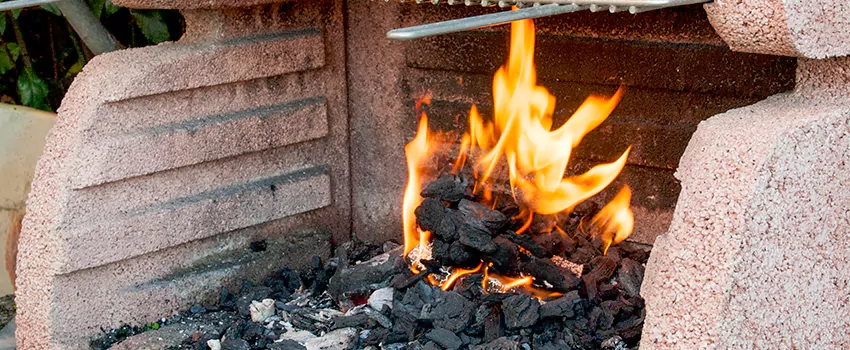 Clean The Fireplace Mantle And Hearth in Campbell River, BC
