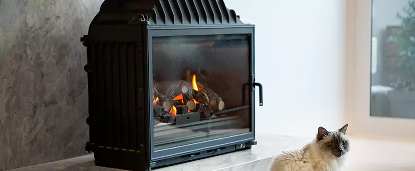 Fireplace Damaged Damper Frame Repair Services in Campbell River, British Columbia