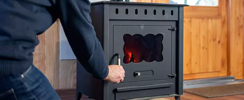 Cost of Fireplace Door Installation Service in Campbell River, British Columbia