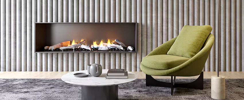 Electric Fireplace Makeover Services in Campbell River, BC