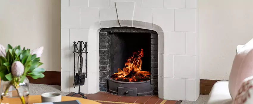 Professional Firebox Rebuild in Campbell River, British Columbia