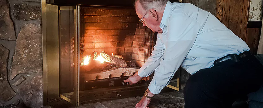 Emergency Smoke Chamber Repairs in Campbell River, BC