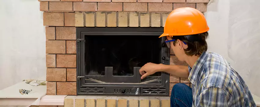 Masonry Fireplace Technician in Campbell River, BC