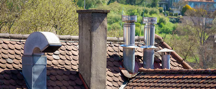 Expenses of Fireplace Vent Cleaning in Campbell River, British Columbia
