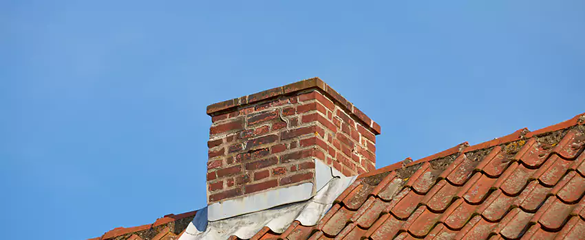 Chimney Maintenance For Cracked Tiles in Campbell River, BC