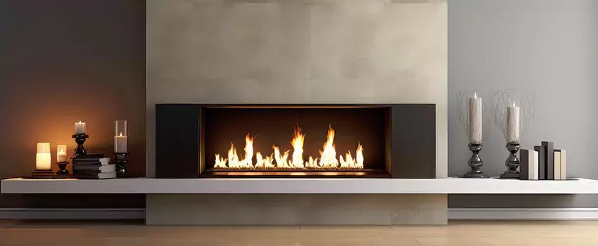 Ember Bed For Ventless Gas Fireplace in Campbell River, BC